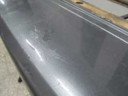 VOLVO S40 04-07 ZDERZAK TYL TYLNY 455-46