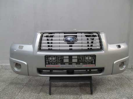 SUBARU FORESTER II LIFT SG ZDERZAK PRZOD GRILL KPL 01G 06-08