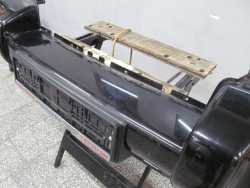 JEEP CHEROKEE KJ LIBERTY ZDERZAK PRZOD PRZEDNI 01-07