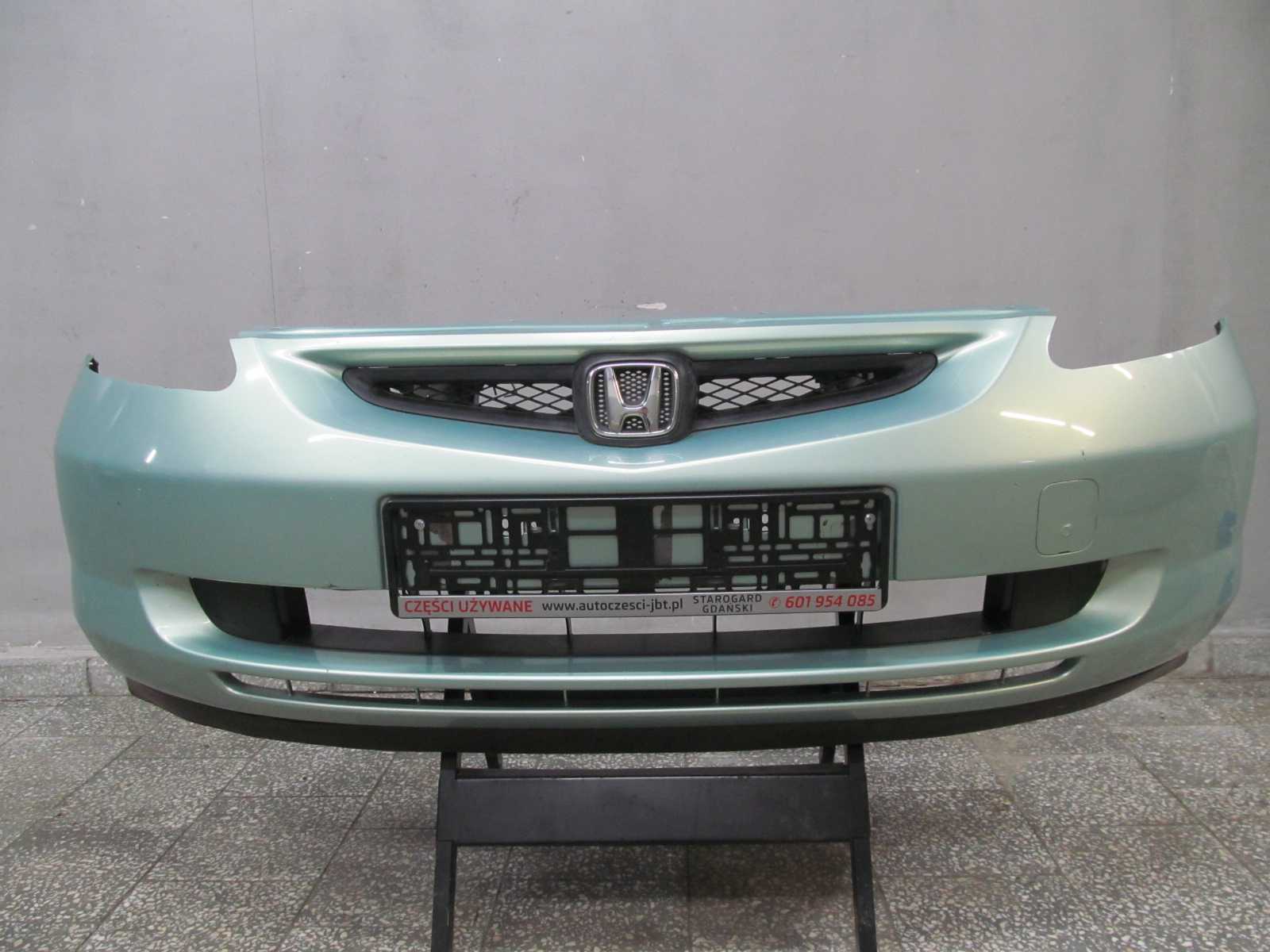 HONDA JAZZ II 02-05 ZDERZAK PRZOD G506M !! OKAZJA !!