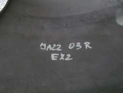 HONDA JAZZ 02-05 ZDERZAK PRZOD G506M !! OKAZJA !!