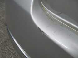 FIAT 500 07-15 ZDERZAK TYL TYLNY KPL