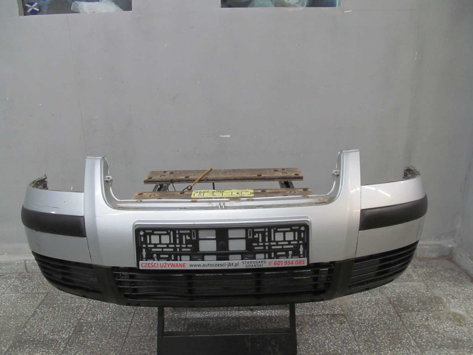 VW PASSAT B5 LIFT FL ZDERZAK PRZOD LA7W 00-05 OKAZJA