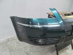 VW PASSAT B5 LIFT ZDERZAK PRZOD XENON HALOGENY CHROMY LB6W 00-05 OKAZJA