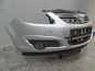 OPEL CORSA D ZDERZAK PRZOD HALOGENY Z157 KPL 06-11