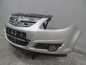 OPEL CORSA D ZDERZAK PRZOD HALOGENY Z157 KPL 06-11