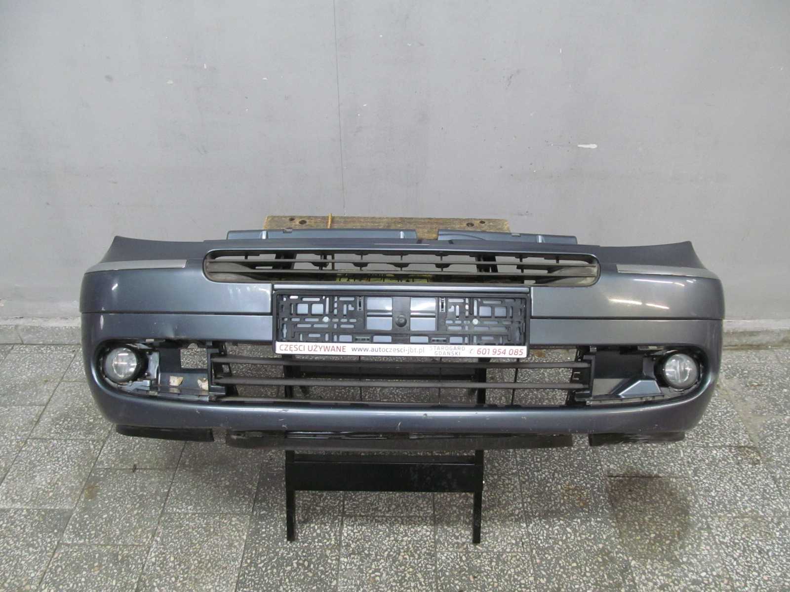 CITROEN XSARA PICASSO LIFT ZDERZAK PRZOD EZWD 04-10