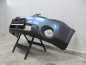 SUBARU OUTBACK LEGACY III ZDERZAK PRZOD HALOGENY 33A 03-07