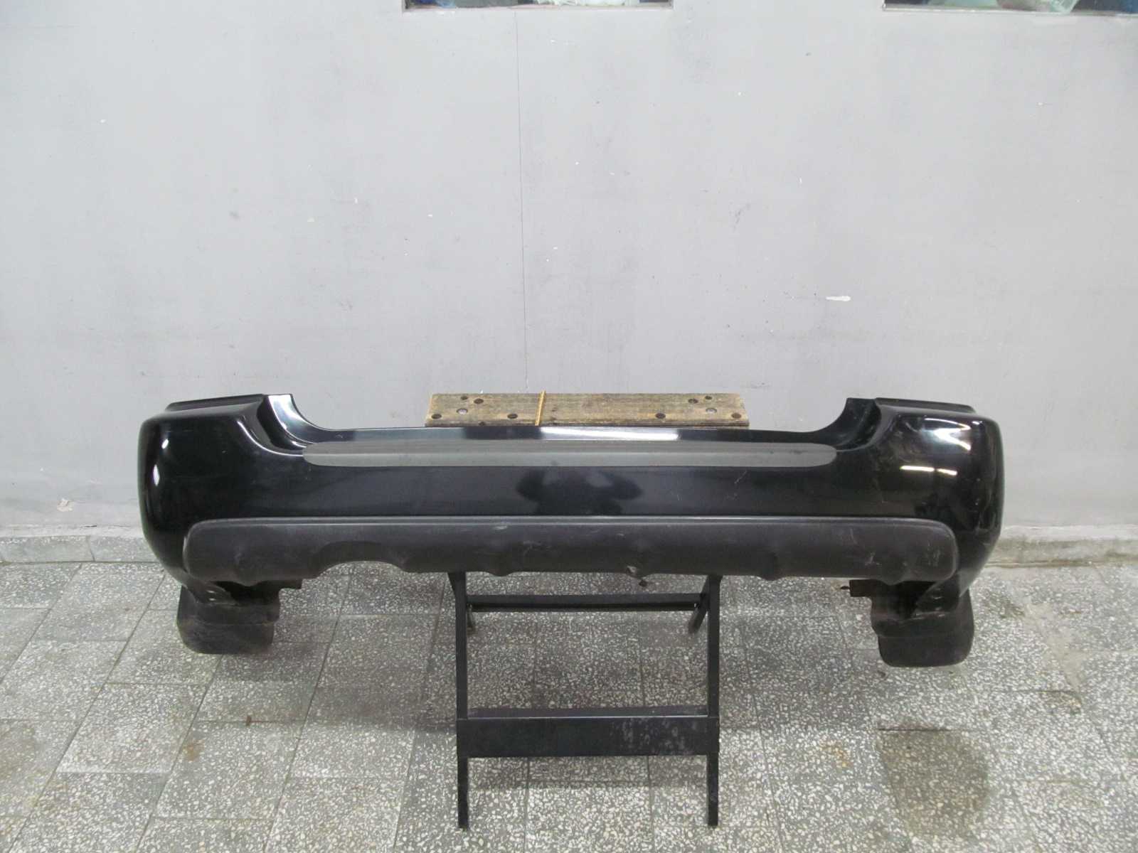 SUBARU FORESTER SG II LIFT ZDERZAK TYL KPL 32J 06-08