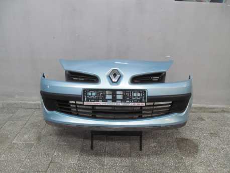 RENAULT CLIO III ZDERZAK PRZOD KPL TED 69 TED69 06-10