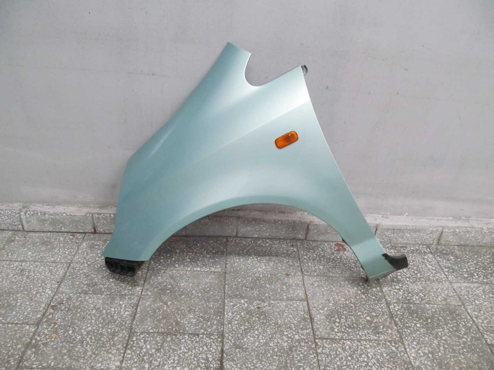 HONDA JAZZ 02-08 BLOTNIK PRZOD LEWY G506M !! OKAZJA !!