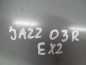 HONDA JAZZ 02-08 BLOTNIK PRZOD LEWY G506M !! OKAZJA !!