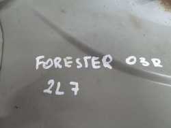 SUBARU FORESTER II SG LIFT BLOTNIK PRZOD LEWY 2L7 05-08