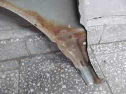 SUBARU FORESTER II SG BLOTNIK PRZOD PRAWY 2L7 02-05