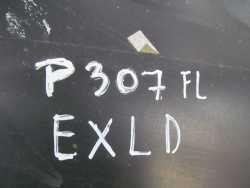 PEUGEOT 307 LIFT BLOTNIK PRZOD PRAWY EXLD 05-08