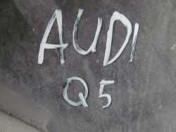 AUDI Q5 ZDERZAK TYL TYLNY 07-11