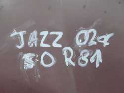 HONDA JAZZ 02-08 BLOTNIK PRZOD PRAWY R81 !! OKAZJA !!