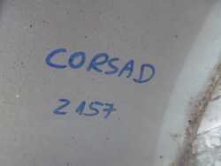OPEL CORSA D BLOTNIK PRZOD PRAWY Z157 KPL 06-11