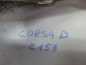 OPEL CORSA D BLOTNIK PRZOD LEWY Z157 KPL 06-11