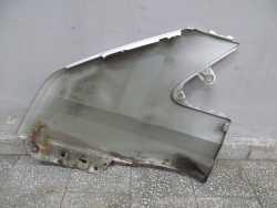 FORD TRANSIT VII BLOTNIK PRZOD PRAWY SREBNY 06-14