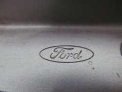 FORD TRANSIT VII BLOTNIK PRZOD PRAWY SREBNY 06-14