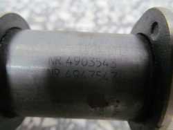 VOLVO S60 V70 S80 XC 2.4 D5 06- WALEK ROZRZADU WYDECHOWY 4903543