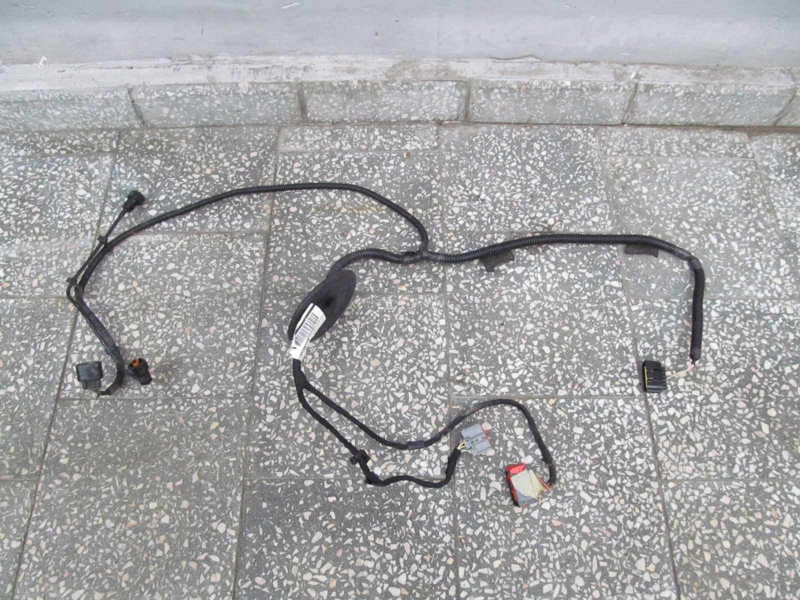 VOLVO C30 S40 V50 C70 1.6 D WIAZKA INSTALACJA ZBIORNIKA 30724561-AB