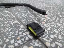 VOLVO C30 S40 V50 C70 1.6 D WIAZKA INSTALACJA ZBIORNIKA 30724561-AB