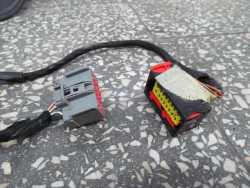 VOLVO C30 S40 V50 C70 1.6 D WIAZKA INSTALACJA ZBIORNIKA 30724561-AB
