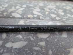 VOLVO C30 S40 V50 C70 1.6 D PRZEWOD RURKA PALIWA FAP 3M51-9C993-AD