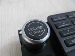 VOLVO S80 II V70 III 06- PANEL NAWIEWU RADIA 30782910