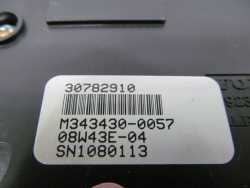VOLVO S80 II V70 III 06- PANEL NAWIEWU RADIA 30782910