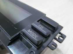 VOLVO S80 II V70 III 06- WYSWIETLACZ EKRAN ICM RADIA 31268336