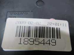 VOLVO S80 II V70 III 06- WYSWIETLACZ EKRAN ICM RADIA 31268336