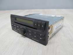 SKODA FABIA I LIFT 04-10 RADIO CD SYMPHONY KOD 6Y0035156E