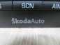 SKODA FABIA I LIFT 04-10 RADIO CD SYMPHONY KOD 6Y0035156E