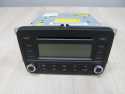 VW PASSAT B6 GOLF V JETTA RADIO CD 8638812885