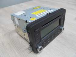 VW PASSAT B6 GOLF V JETTA RADIO CD 8638812885