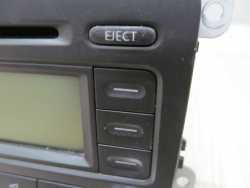 VW PASSAT B6 GOLF V JETTA RADIO CD 8638812885