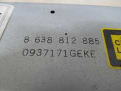 VW PASSAT B6 GOLF V JETTA RADIO CD 8638812885