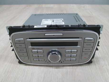 FORD MONDEO FOCUS RADIO 6000 CD 8M5T-18C815-AB