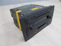 AUDI A6 C5 LIFT SYMPHONY RADIO CD 2 DIN ZMIENIARKA 6 CD