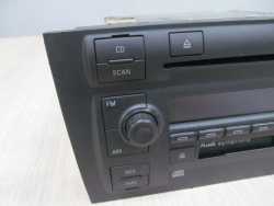 AUDI A6 C5 LIFT SYMPHONY RADIO CD 2 DIN ZMIENIARKA 6 CD