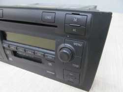 AUDI A6 C5 LIFT SYMPHONY RADIO CD 2 DIN ZMIENIARKA 6 CD