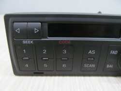 AUDI A3 A4 A6 TT 96- RADIO CONCERT PLUS BLAUPUNKT 4B0035186E