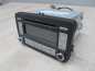 VW PASSAT B6 GOLF V RADIO RCD 300 MP3 1K0035186AD KOD