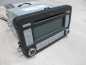 VW PASSAT B6 GOLF V RADIO RCD 300 MP3 1K0035186AD KOD