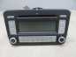 VW PASSAT B6 GOLF V RADIO RCD 300 MP3 1K0035186AD KOD