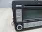 VW PASSAT B6 GOLF V RADIO RCD 300 MP3 1K0035186AD KOD