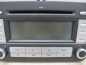 VW PASSAT B6 GOLF V RADIO RCD 300 MP3 1K0035186AD KOD